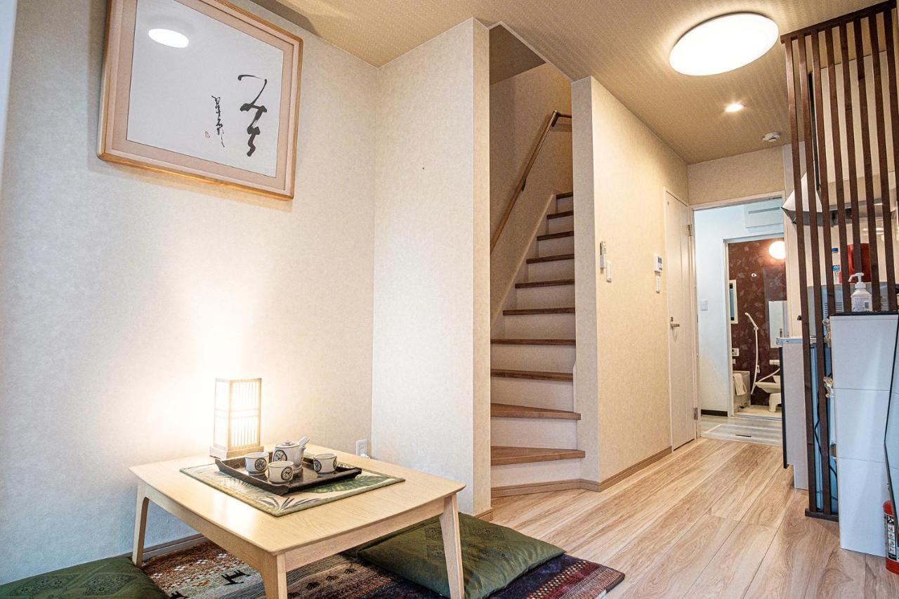 Bungetsu Shokaku Kaikan Kyoto Exteriör bild