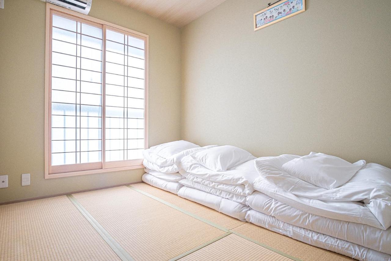 Bungetsu Shokaku Kaikan Kyoto Exteriör bild